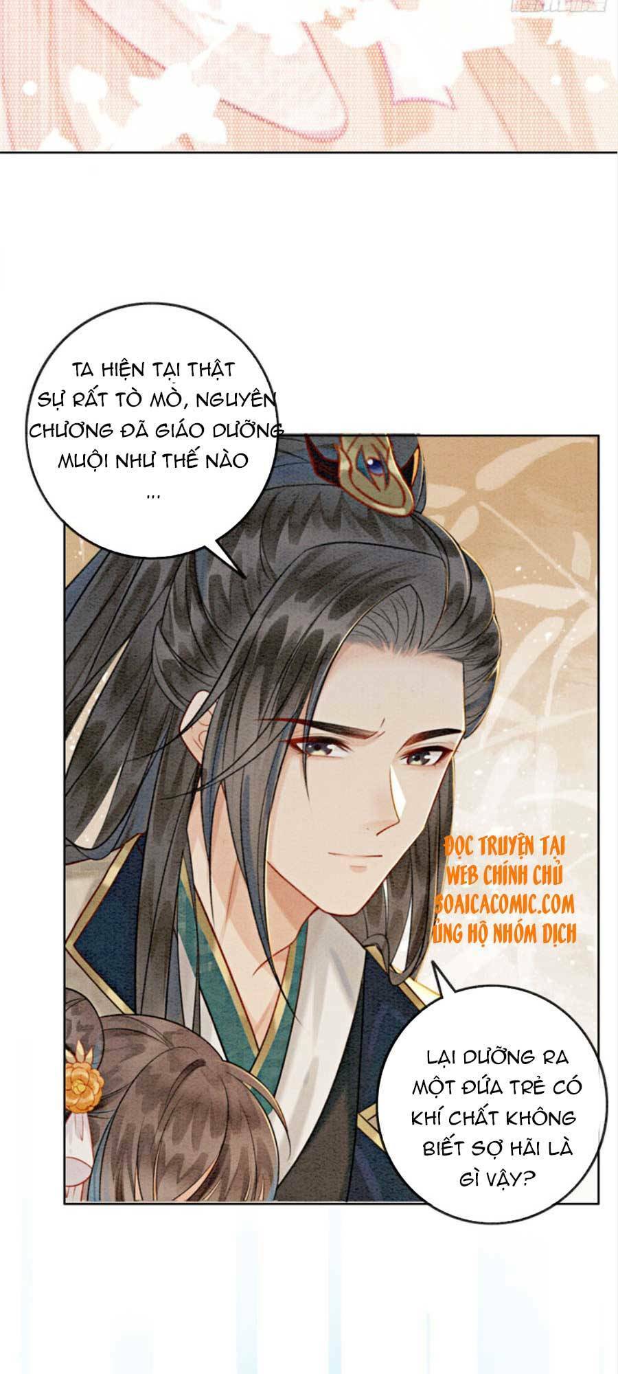 bắt đầu hủy hôn để công lược vương gia chapter 14 9