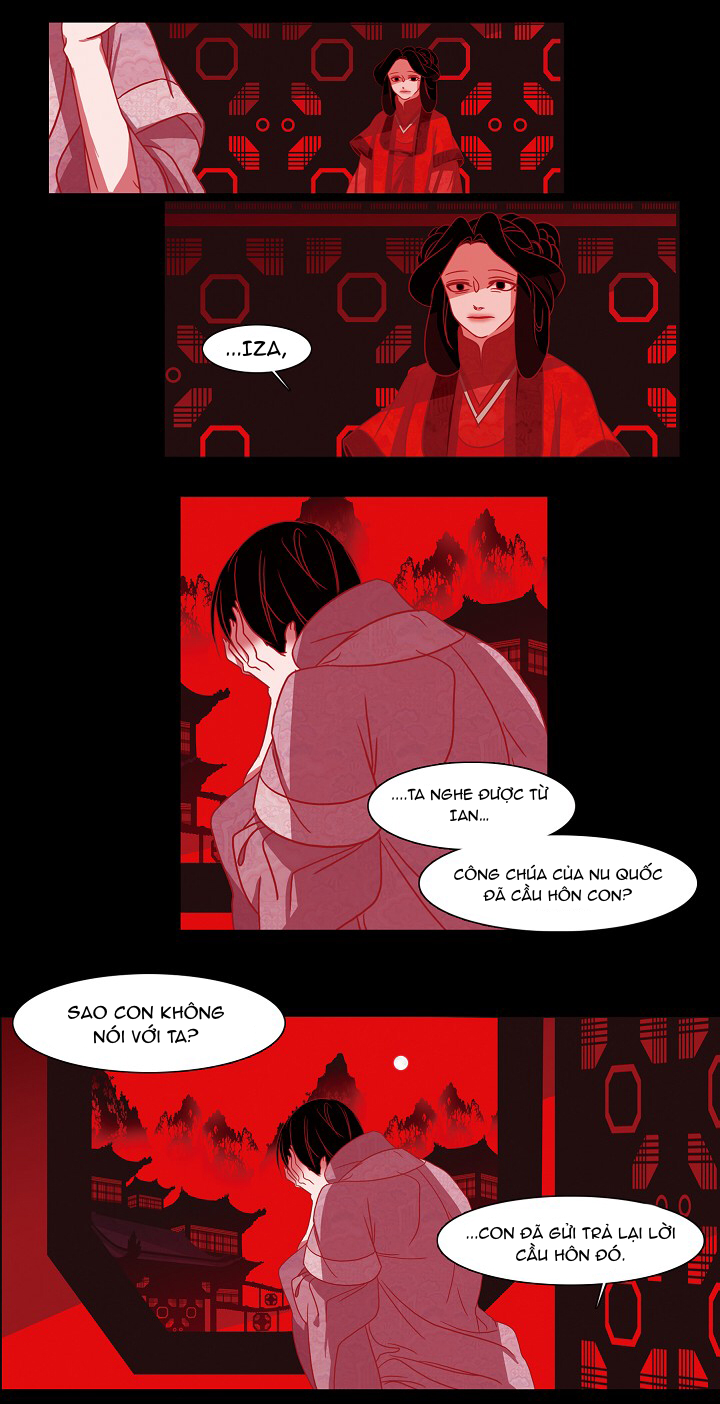 huyết hồ chapter 17 16