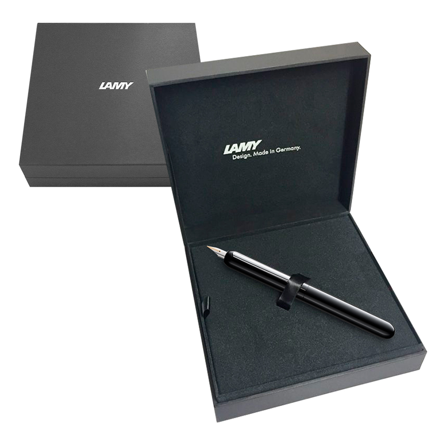 Bút Máy LAMY Dialog 3 Pianoblack 074