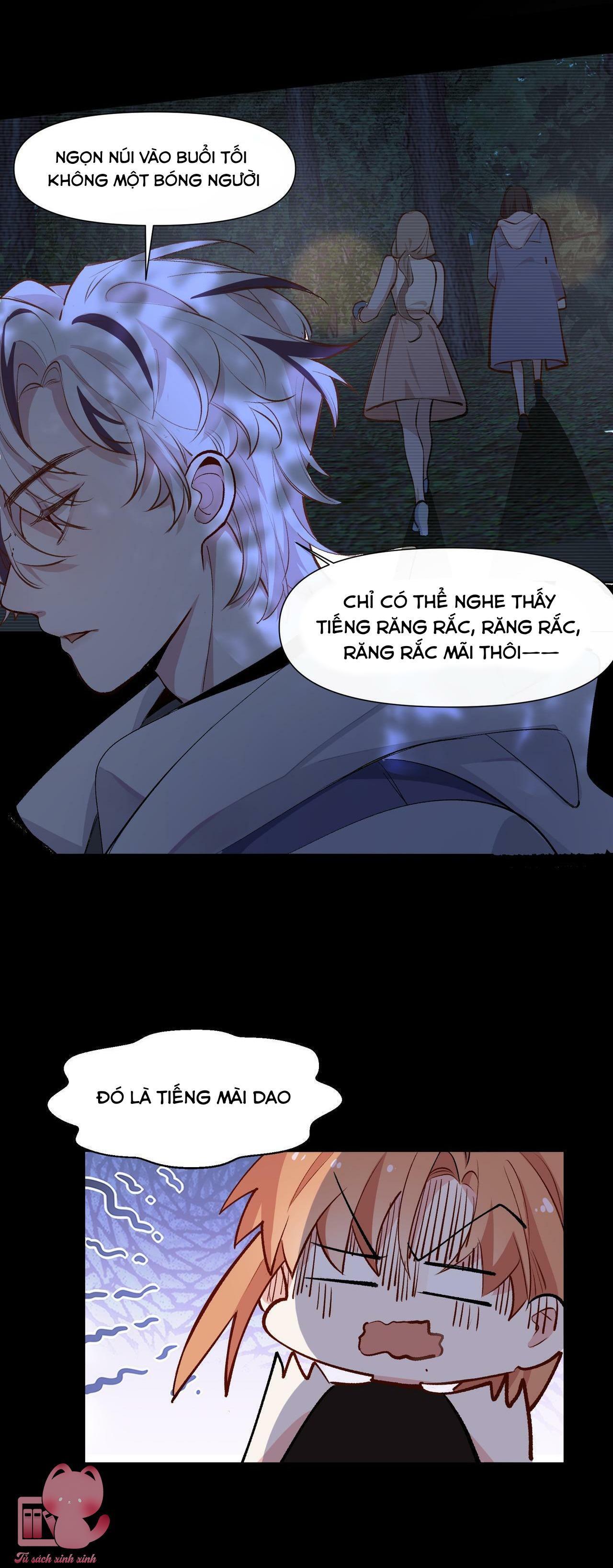 mười năm sau, tôi kết hôn cùng kẻ thù không đội trời chung chapter 22 16