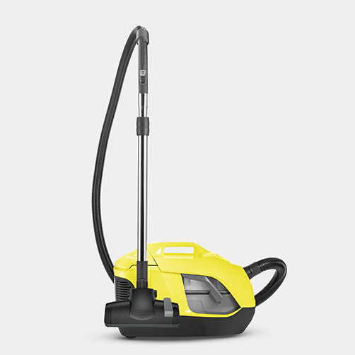 Máy Hút Bụi Với Bộ Lọc Nước Karcher DS 6 - Hàng chính hãng