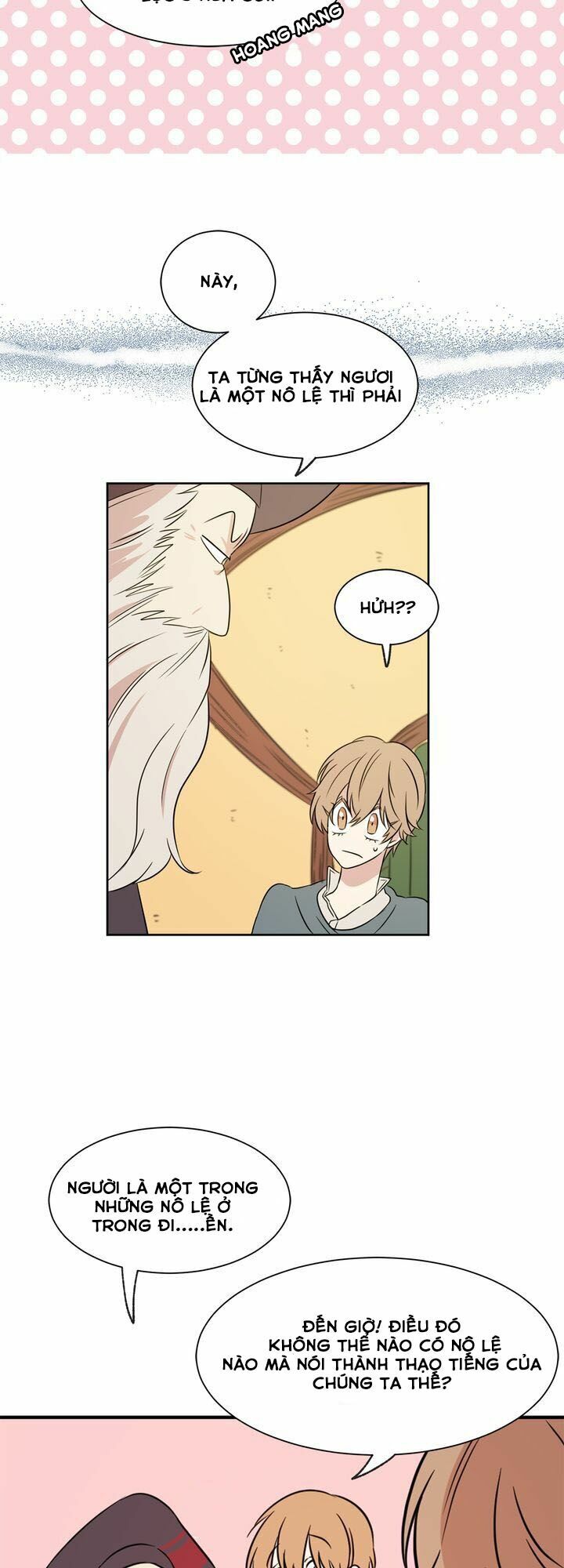 tôi sẽ đi đến cùng với hoàng đế chapter 4 30