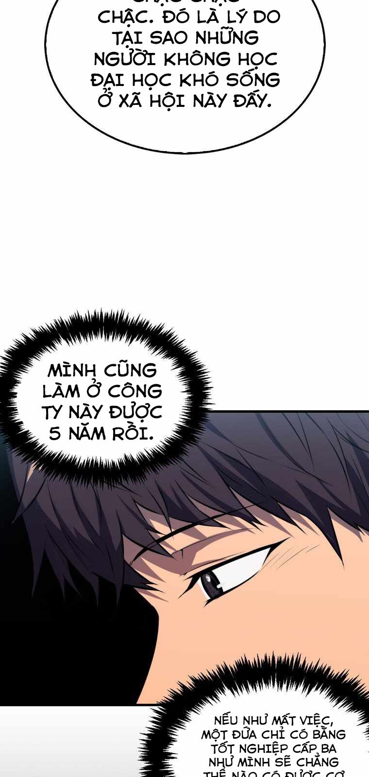 tôi thăng cấp trong lúc ngủ chapter 2 6