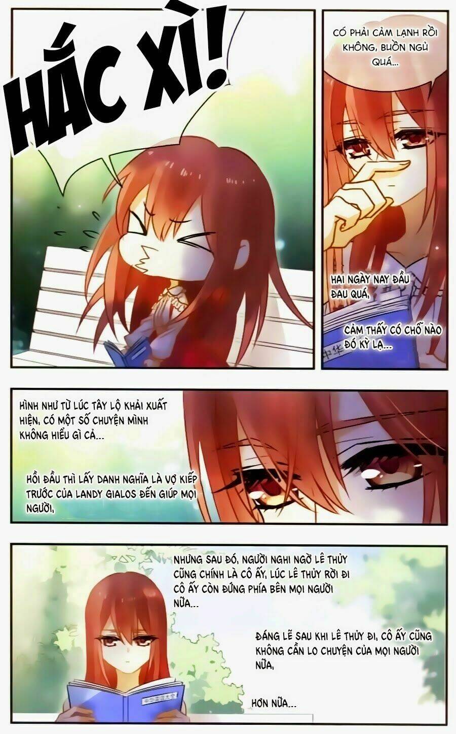 ngôi sao câu lạc bộ chapter 114 4