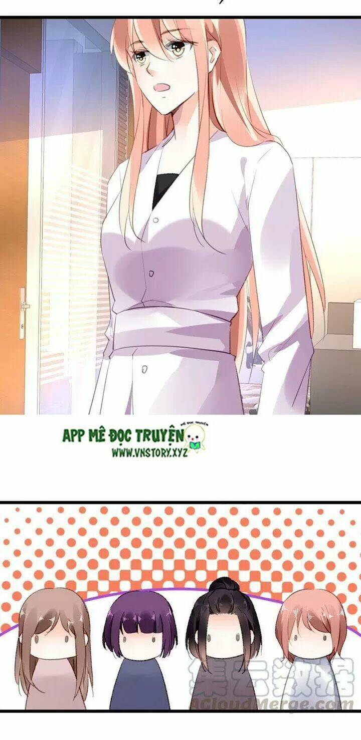 mưu ái thành nghiện chapter 91 8