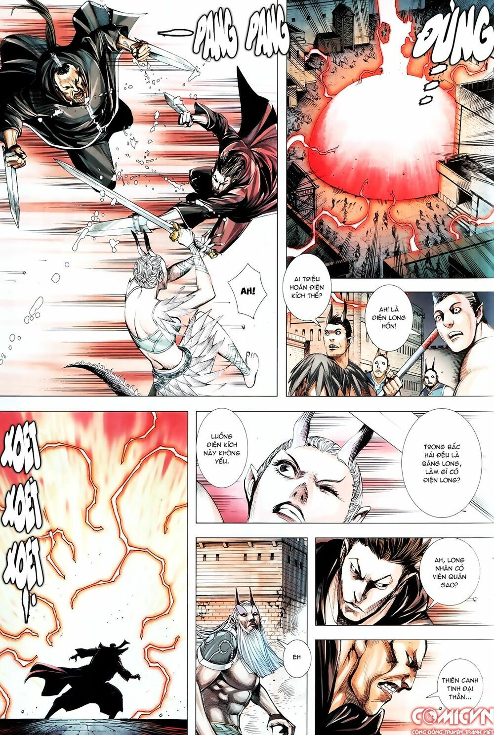 tây du chapter 140 23