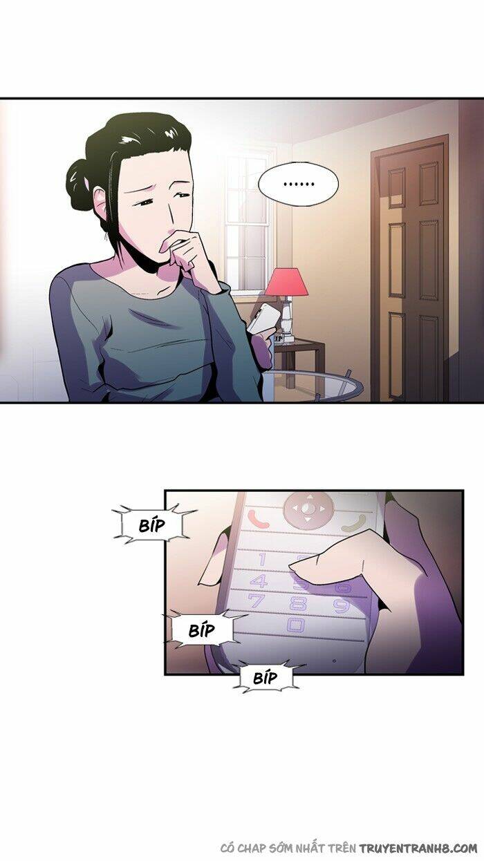 giáo sư băng giá chapter 17 30