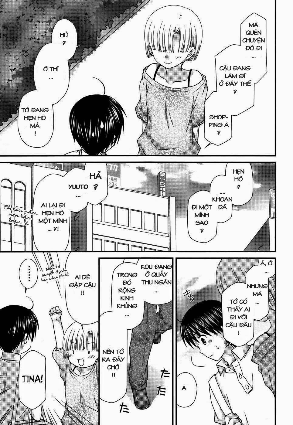 tonari no kashiwagi-san chapter 58 18