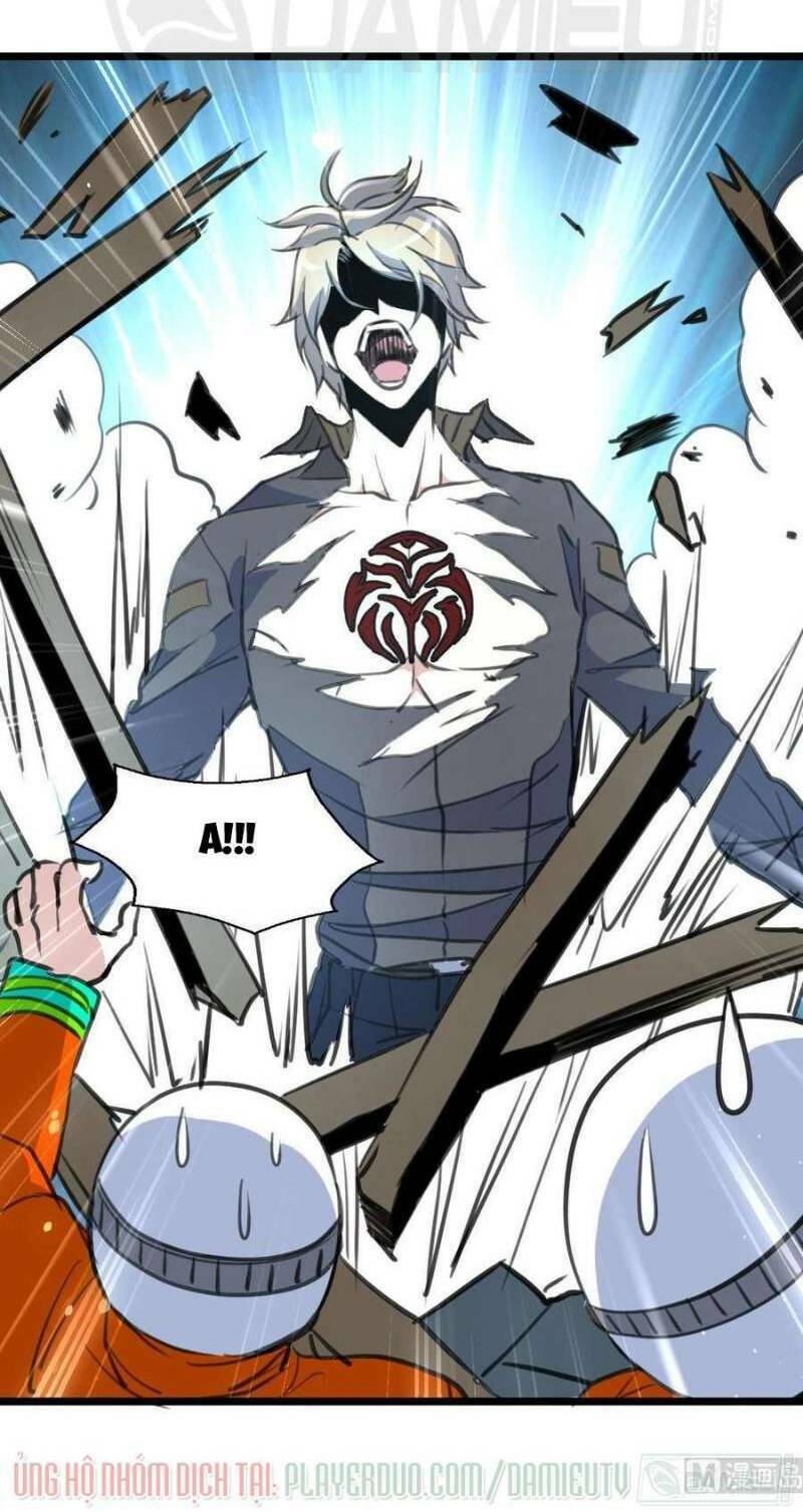 thần nhãn giám định sư chapter 56 12