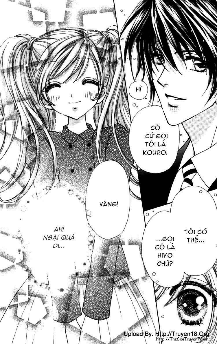 lovely monster chapter 1 19