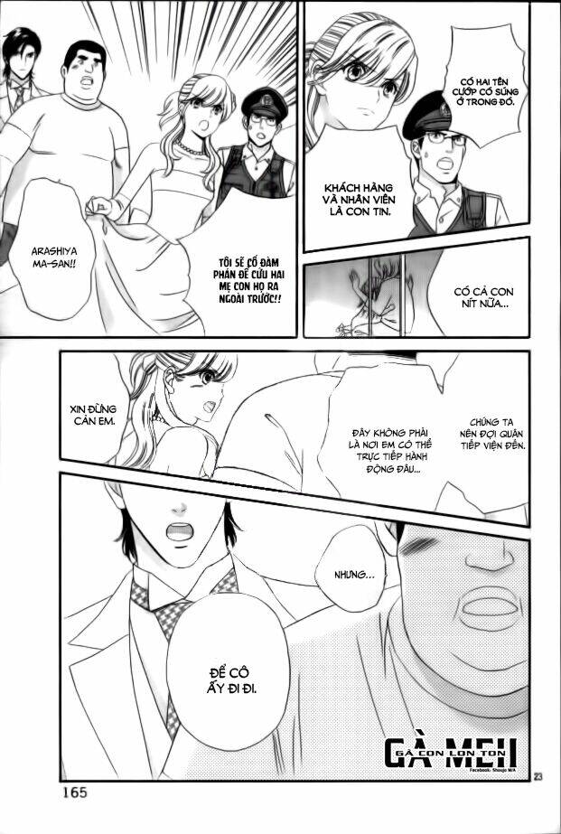 himitsu no juliet chapter 3 25