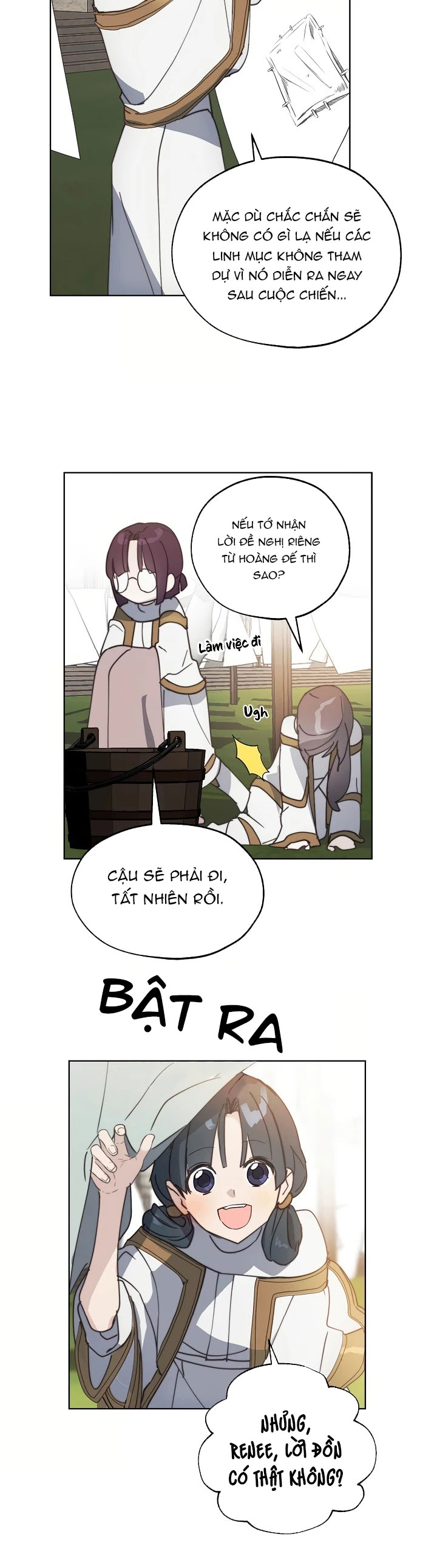 lời tỏ tình nhầm lẫn chapter 44 26