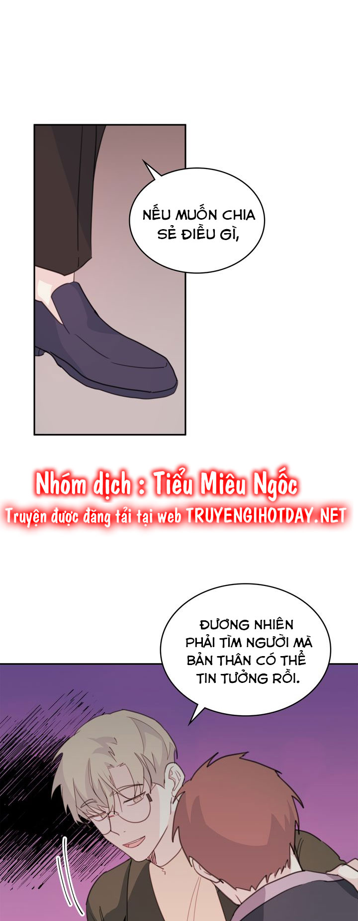 hôm nay cùng với em chapter 72 17