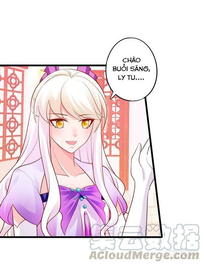 hồ tiên hung bạo chapter 141 17