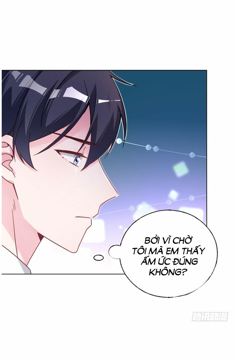 baba đẹp trai trên trời rơi xuống chapter 73 25