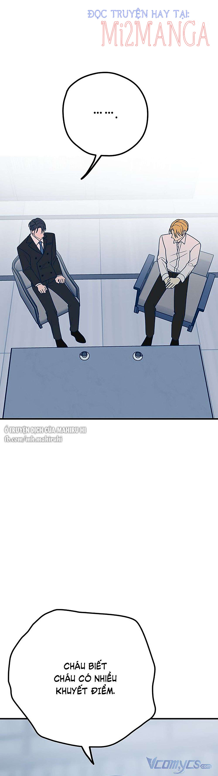 Kẻ Rác Rưởi Không Đáng Được Yêu chapter 33.1 1