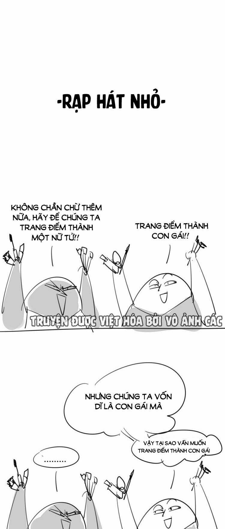 đứng yên! đều là người nhà cả mà! chapter 12 51