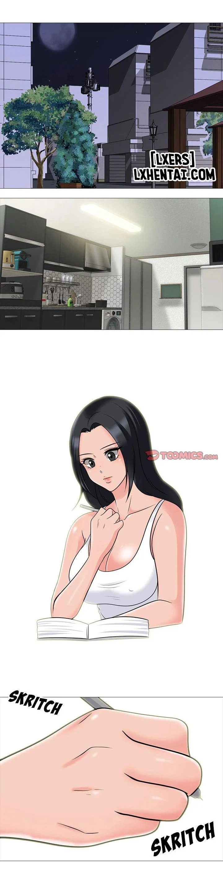 học bổng đặc biệt chapter 96 18