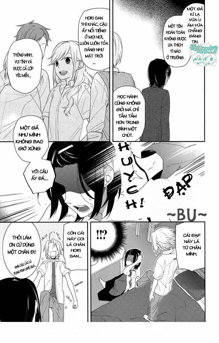 chuyện của hori và miyamura chapter 21 16