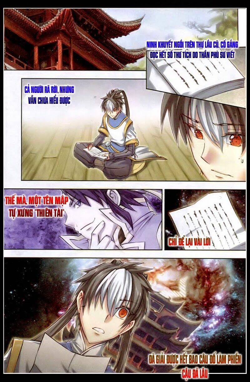 tướng dạ chapter 30 2