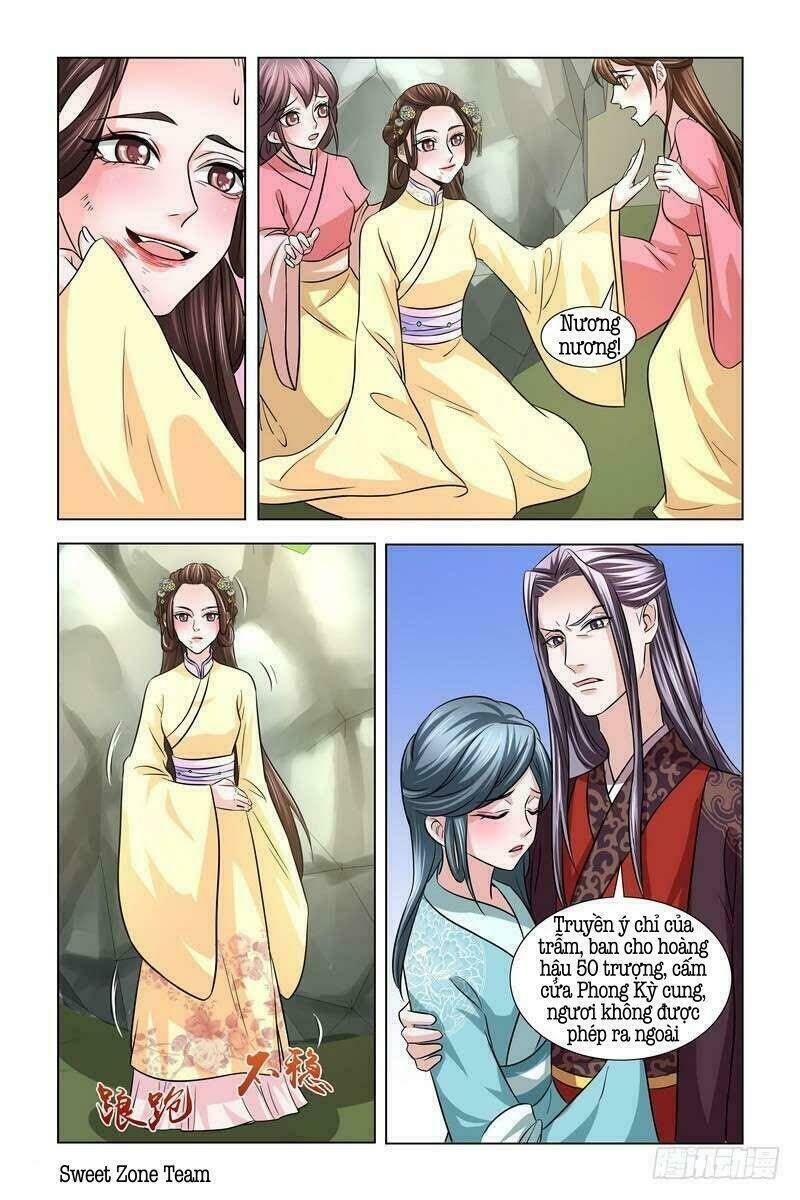 phượng câu tình - phế hậu độc bộ thiên hạ chapter 21 2
