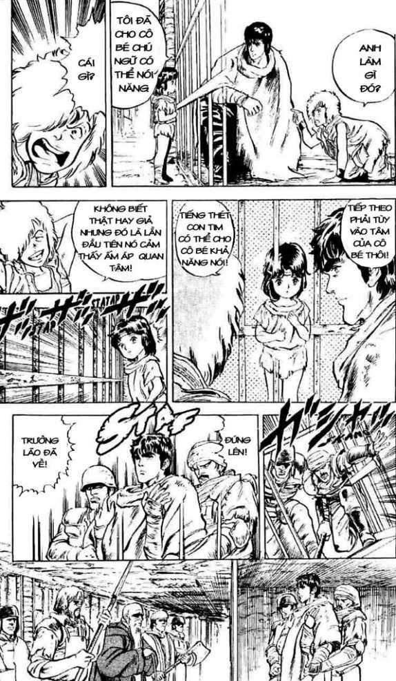 bắc đẩu thần quyền chapter 1 24