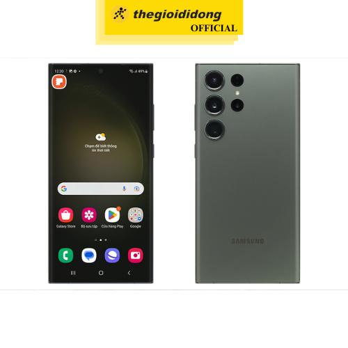 Điện thoại Samsung Galaxy S23 Ultra 5G 8GB/256GB - Hàng Chính Hãng