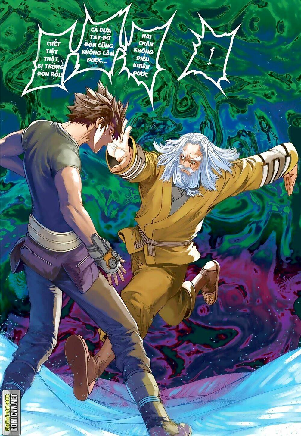 bron of brave (tái tạo không gian) chapter 18 10