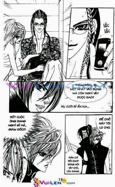 bí mật học viện cross chapter 4 18