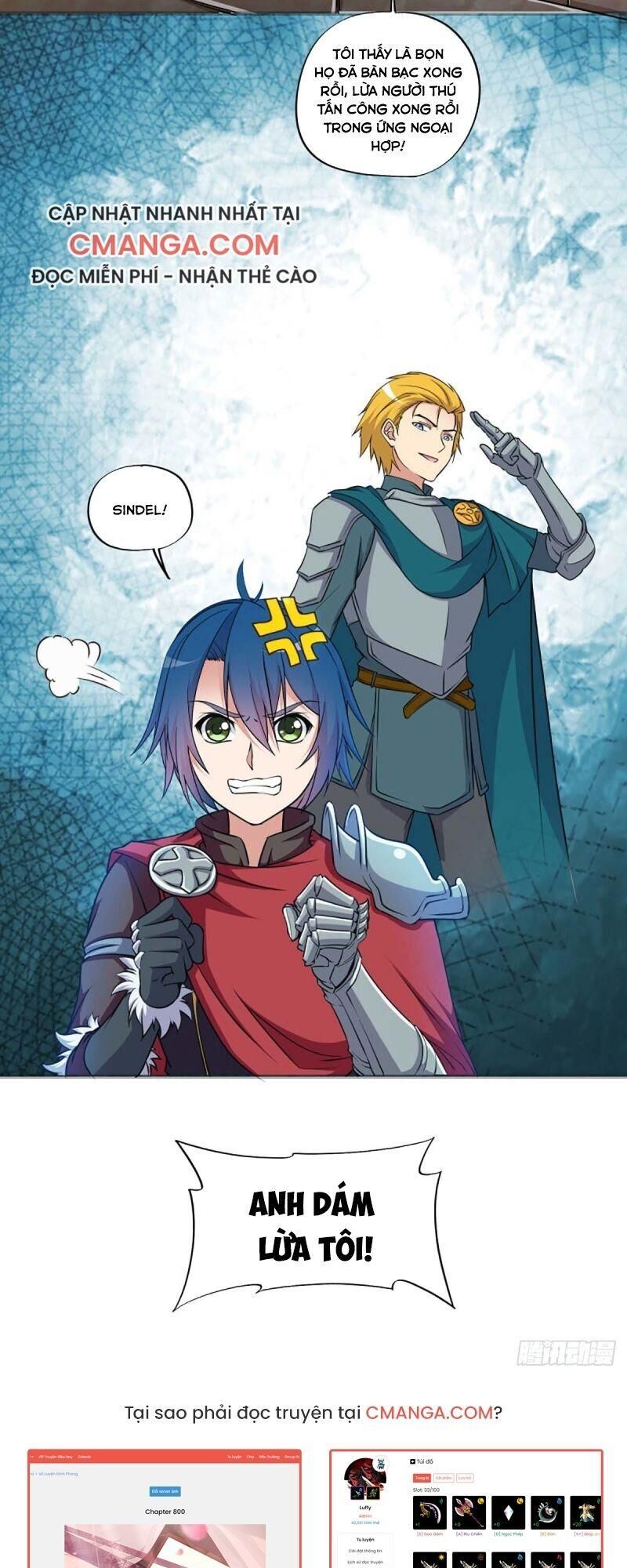 ta livestream tại dị giới chapter 16 21