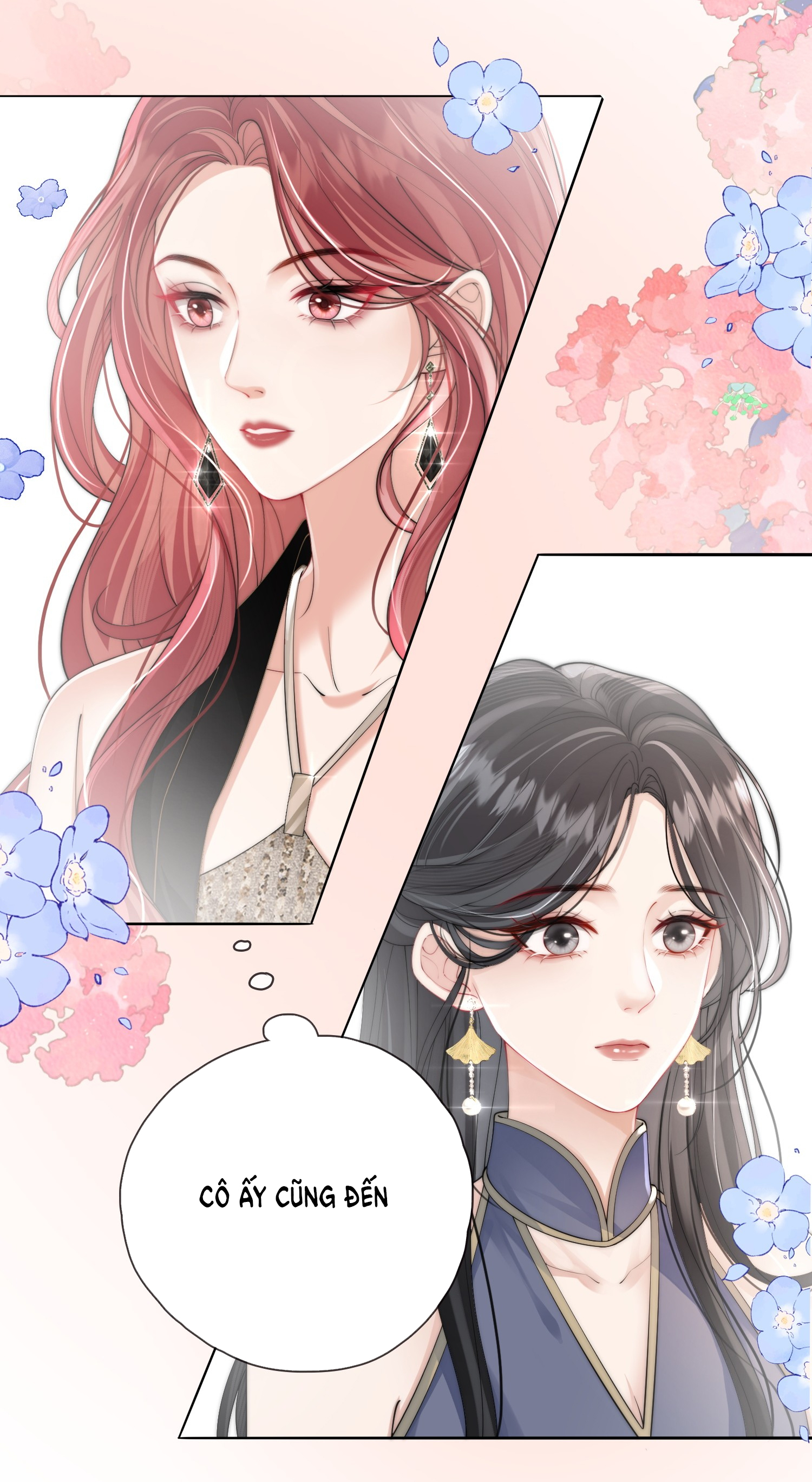 gió lớn hôn ánh trăng chapter 3 30