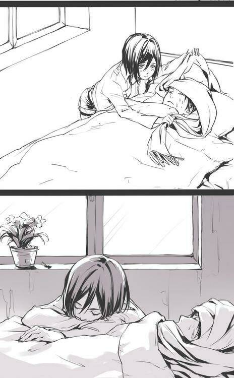 snk short doujinshi chapter 21 6