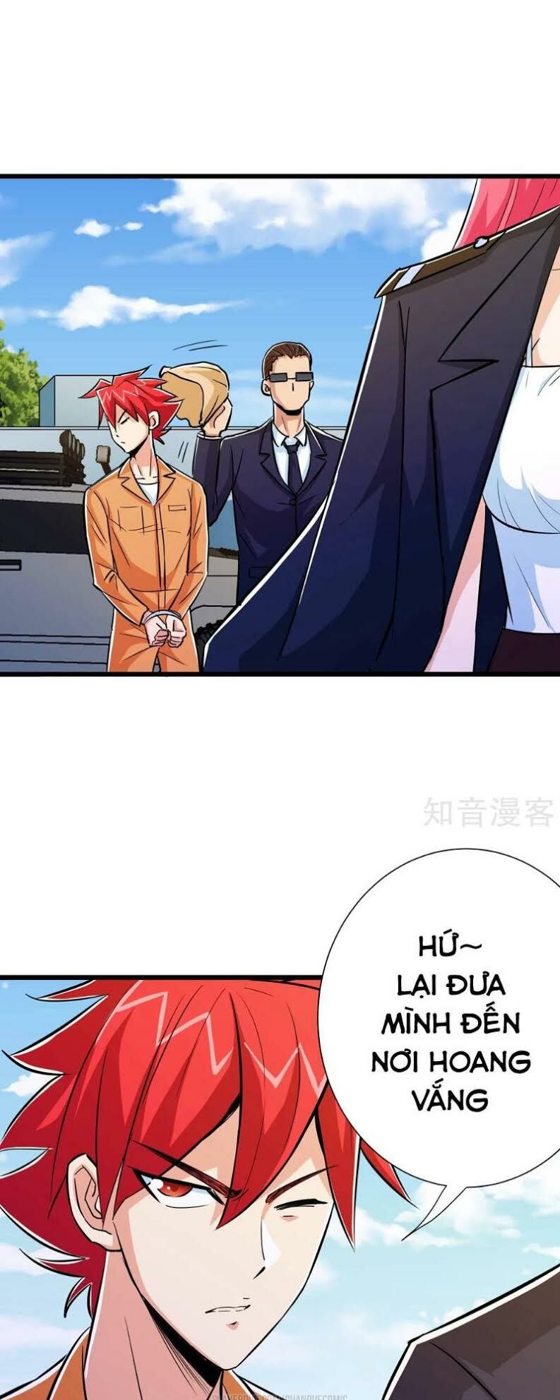 tối cường đặc chủng binh của hoa khôi chapter 67 18