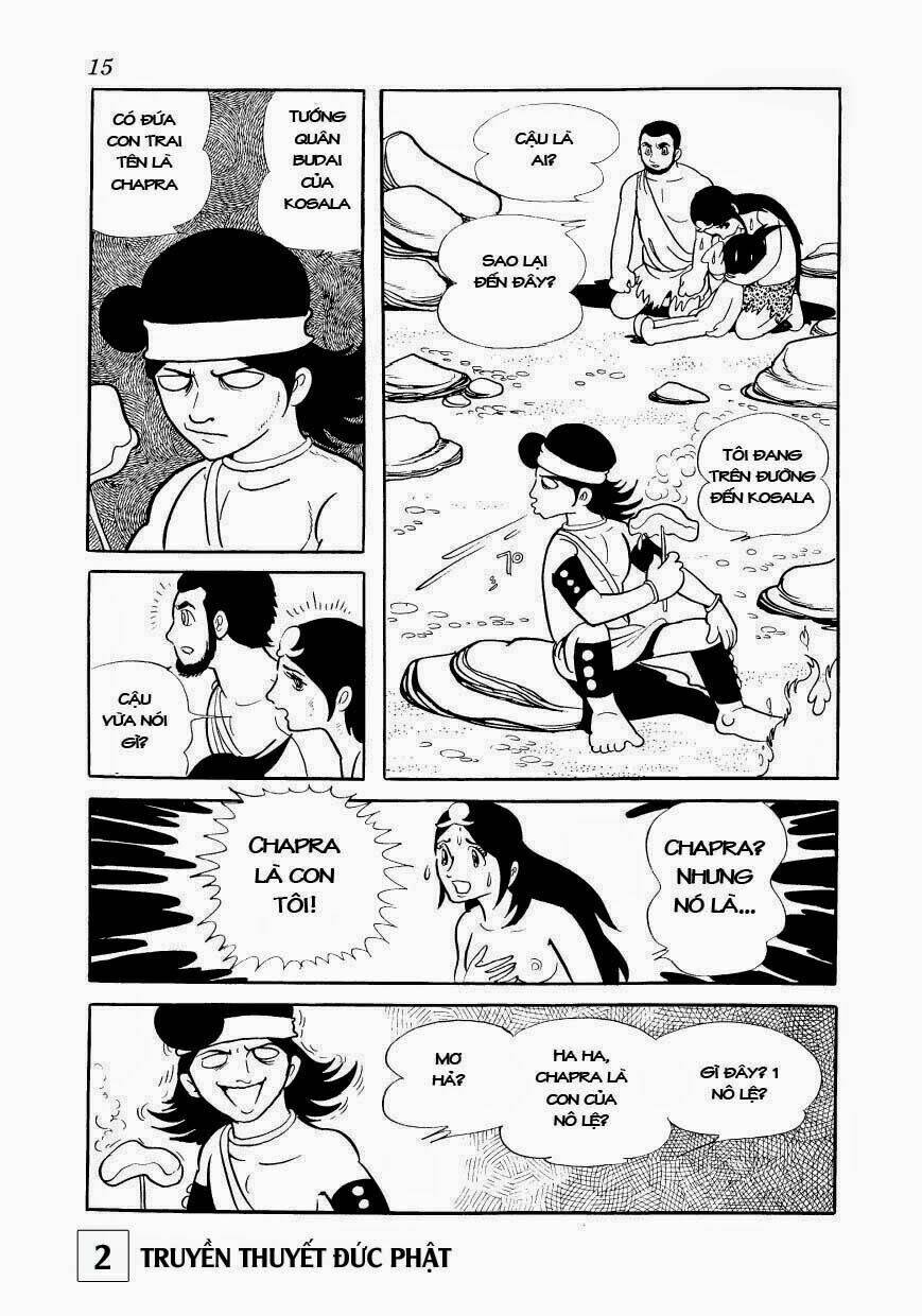buddha - truyền thuyết đức phật chapter 6 16