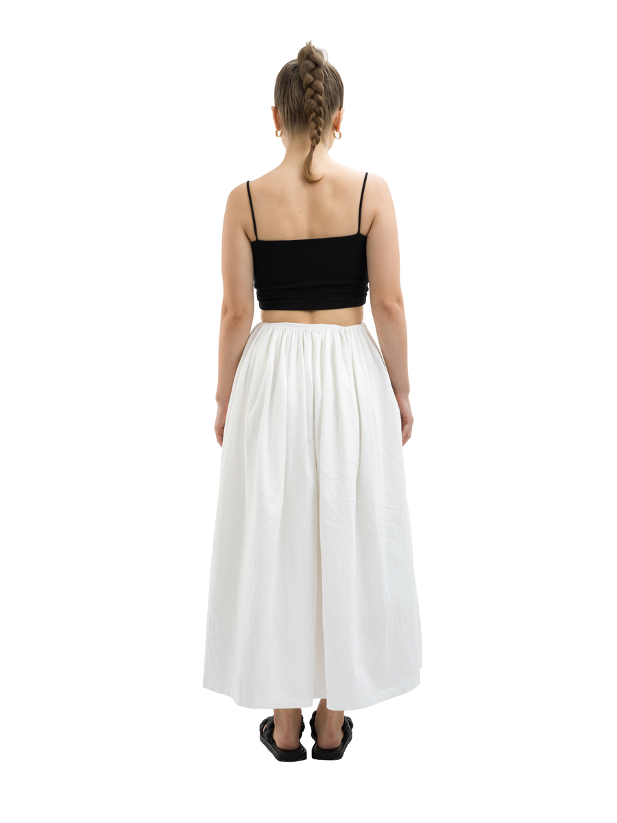 là min - Chân váy Blooming Skirt