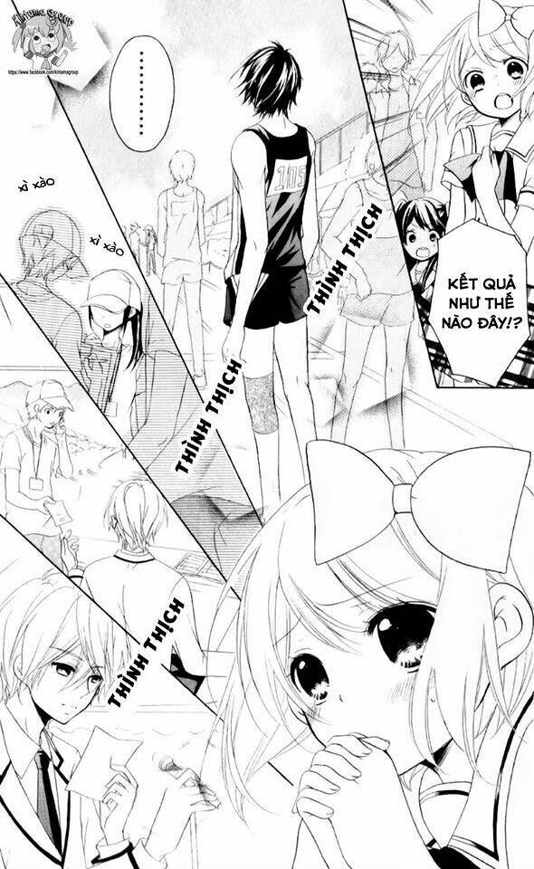 ouji to hero - hoàng tử và người hùng chapter 10 27