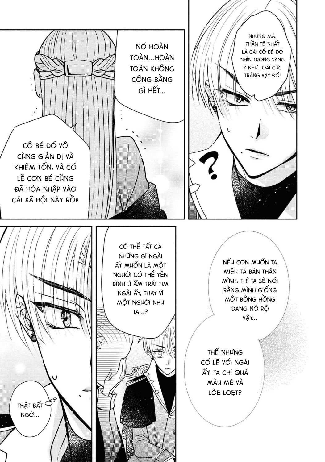 tổng hợp oneshot dù có là phản diện thì tôi sẽ chứng minh mình cũng có thể nhận được hạnh phúc!! chapter 15.1 10