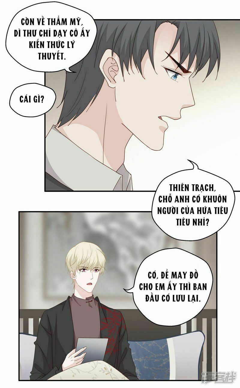 thiên kim bất lương chapter 17 8