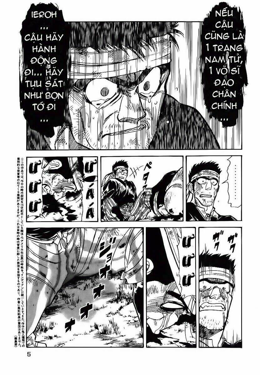 red living on the edge - người da đỏ lang thang chapter 99 11