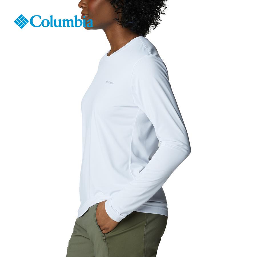 Áo thun tay dài thể thao nữ Columbia Columbia Hike Ls Shirt - 2012532100