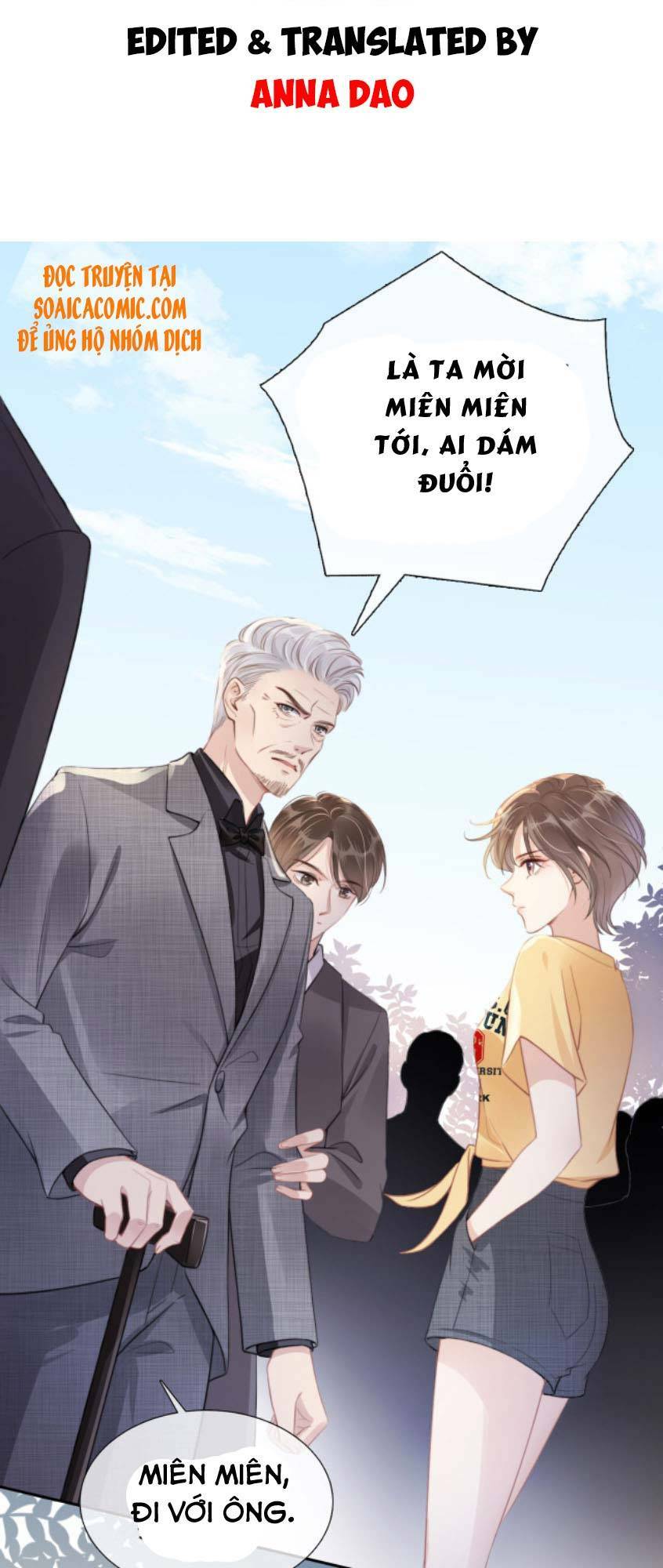 ngự tỷ toàn năng lại bị phá mã giáp chapter 4 1