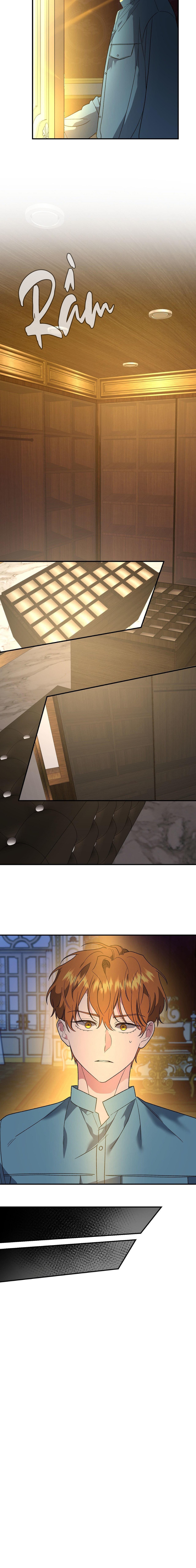 lãnh địa của dã thú chapter 15 4