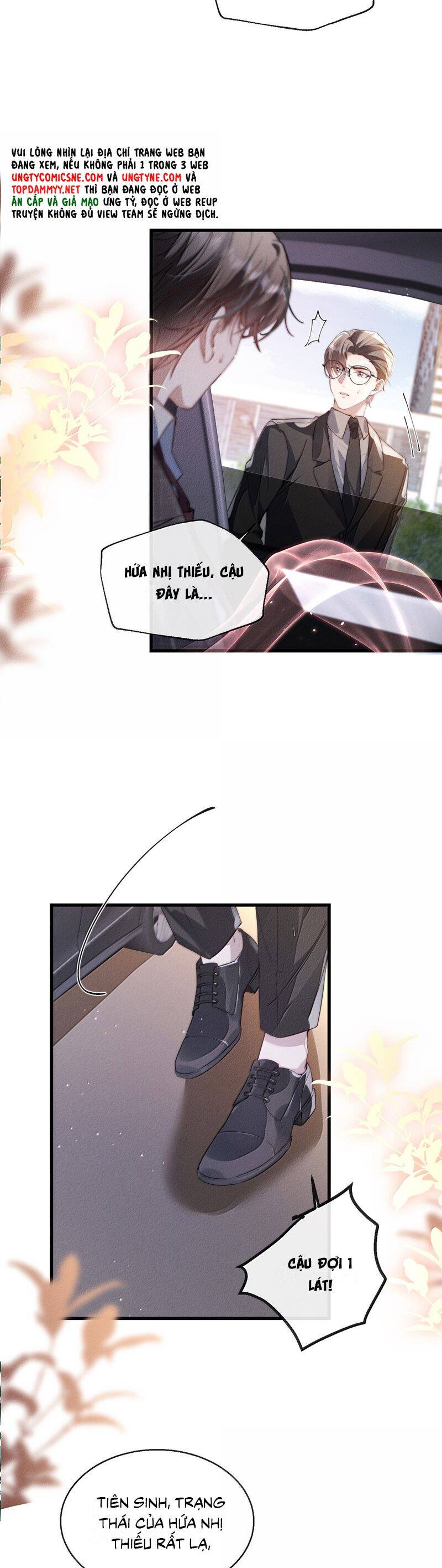 kế hoạch tự dưỡng cuồng khuyển chapter 50 27