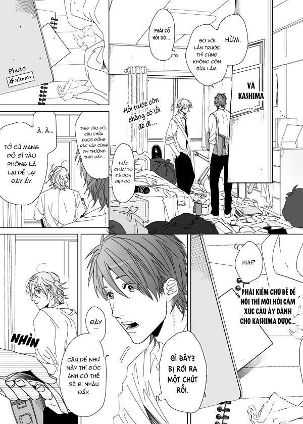 câu lạc bộ nhiếp ảnh chapter 6.1 19