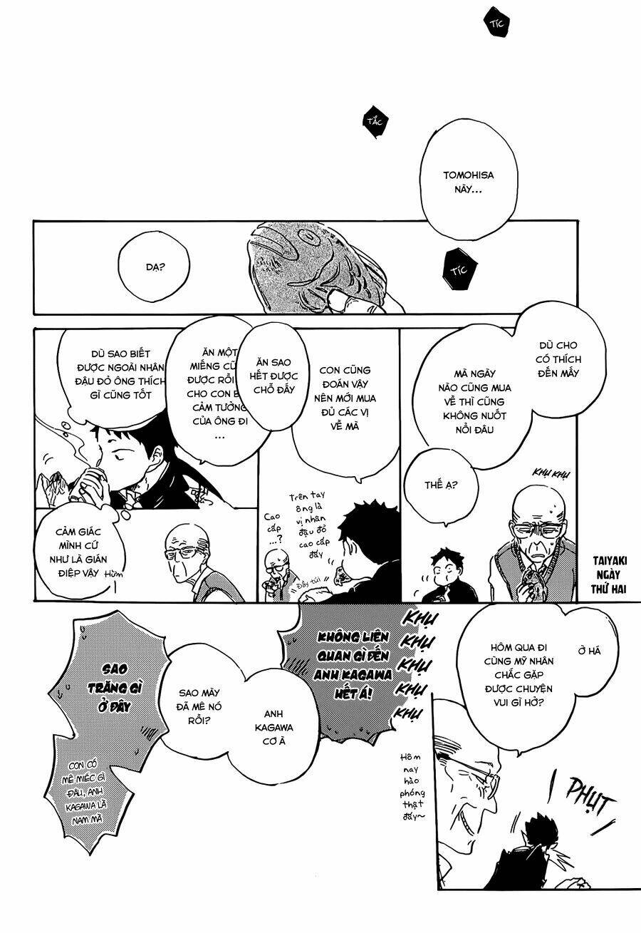 suna o kizamu hari chapter 3 12