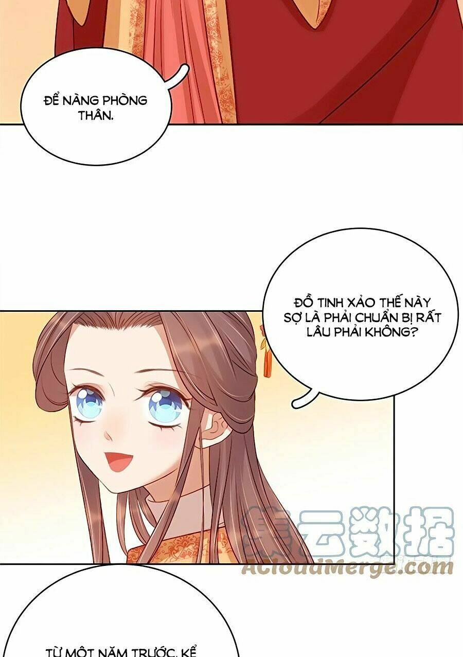 xuân khuê bí lục: xưởng công thái liêu nhân chapter 86 7