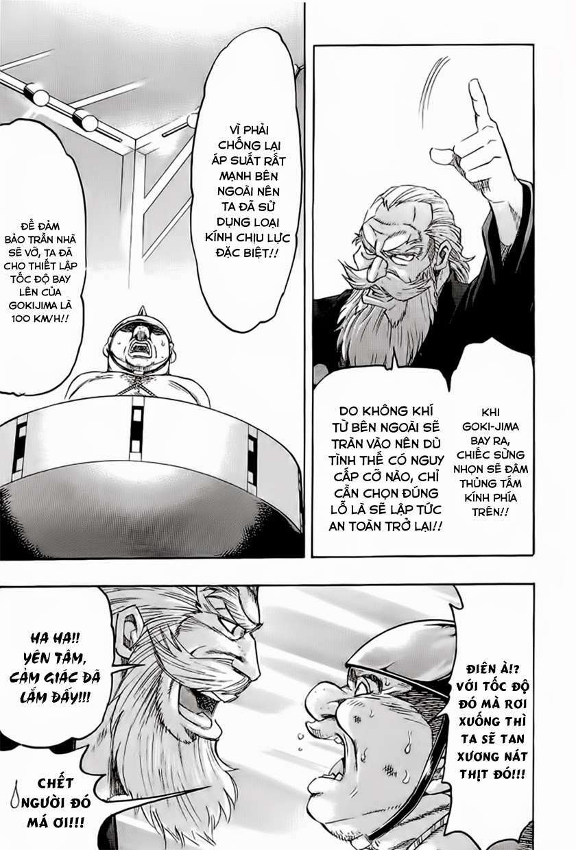 gamble fish chapter 124 6