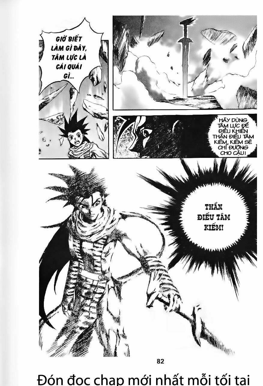 shoma - thiên vương thần kiếm chapter 73 3