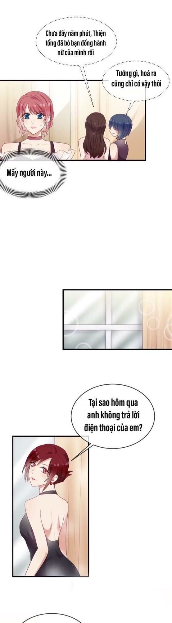 độc dược của tình yêu chapter 16 14