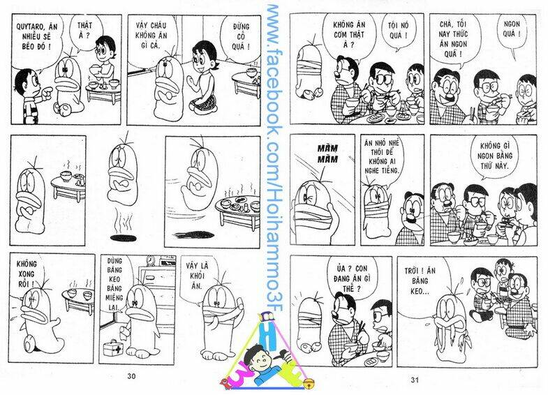 tiểu quỷ q-taro chapter 2 16